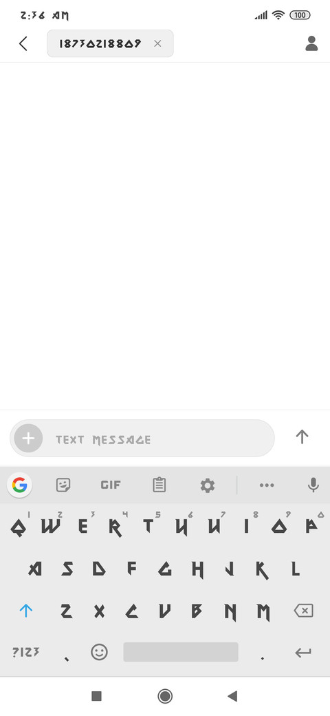 Tringo screenshot