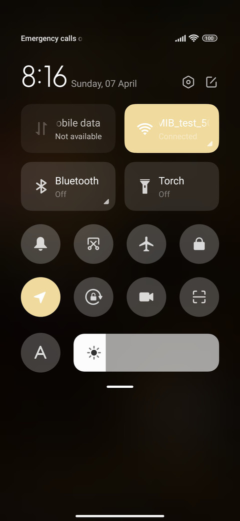 Nanci Light screenshot