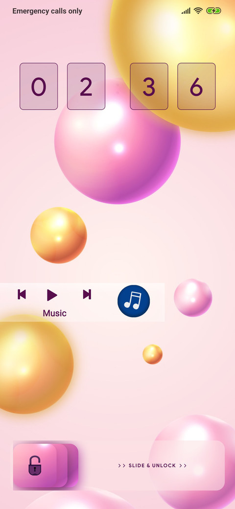 3D Abstract_3MDP screenshot