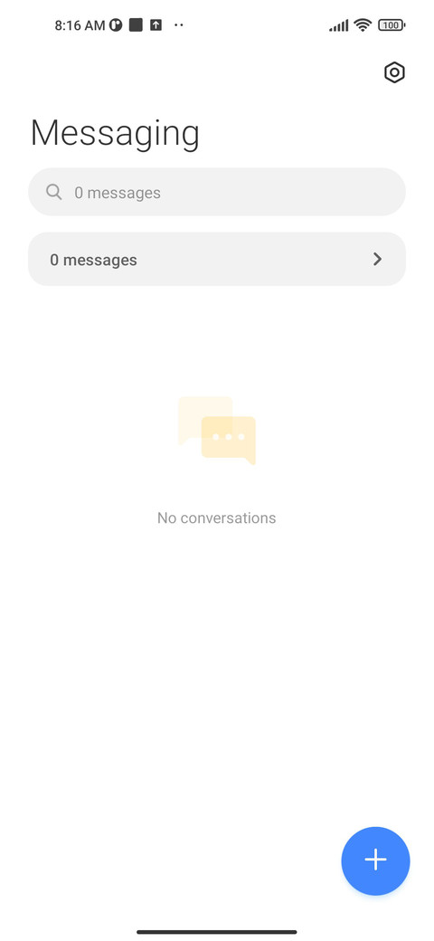 Light Blur screenshot