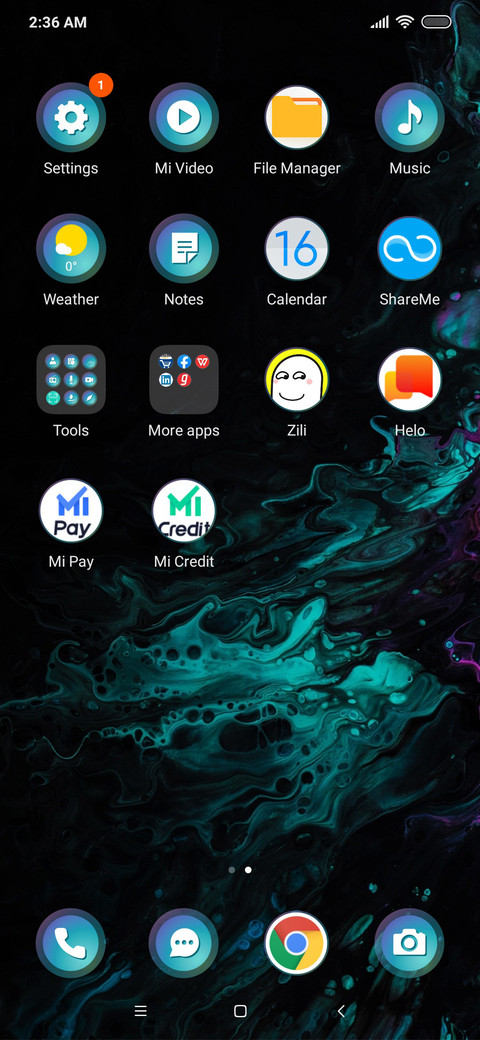 Color Splash_3MDS screenshot