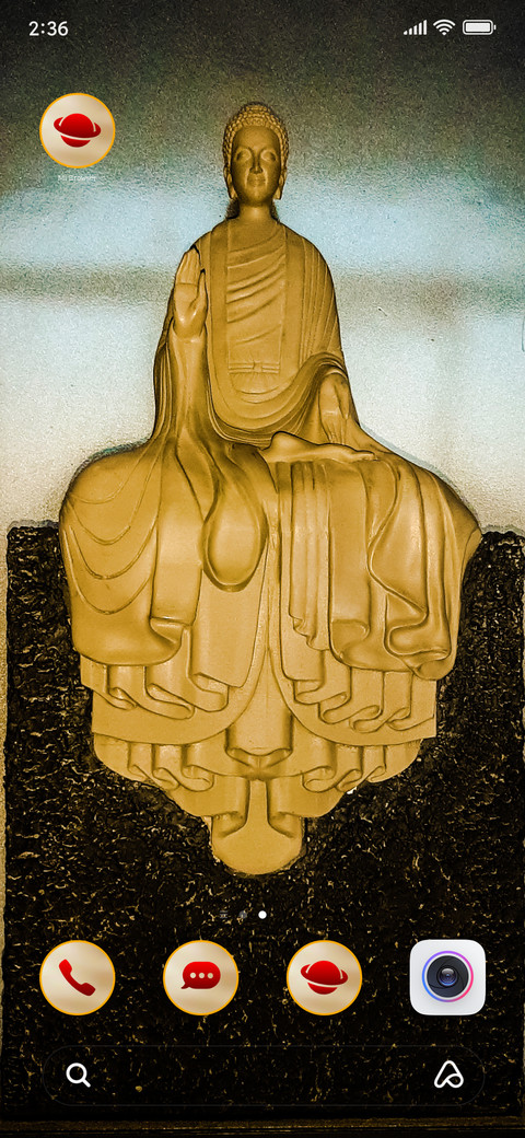 Buddha Eight screenshot