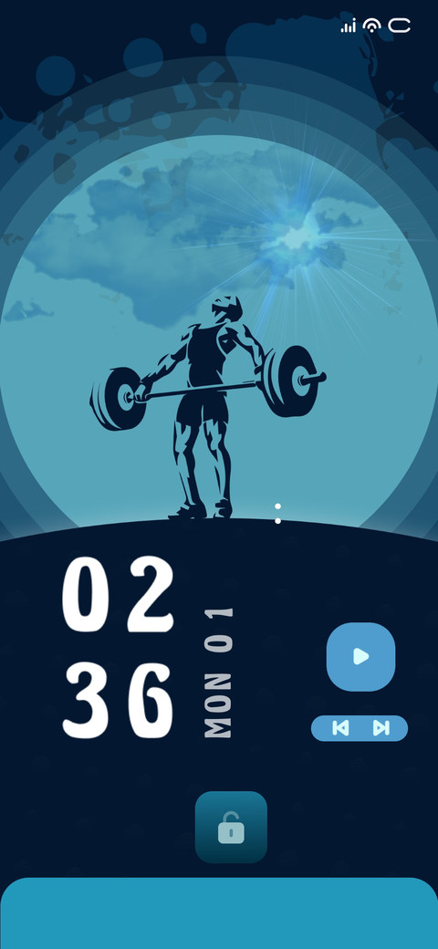 Gymnastic screenshot