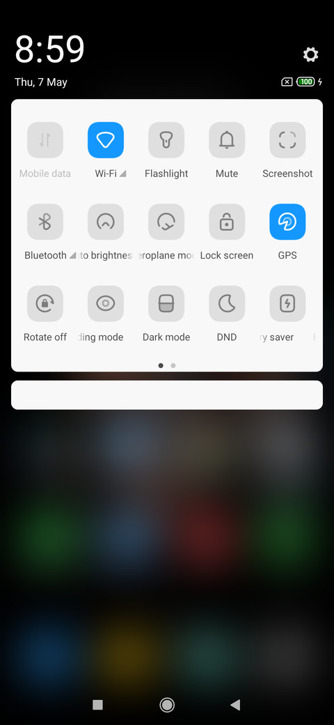 Apache [X] screenshot