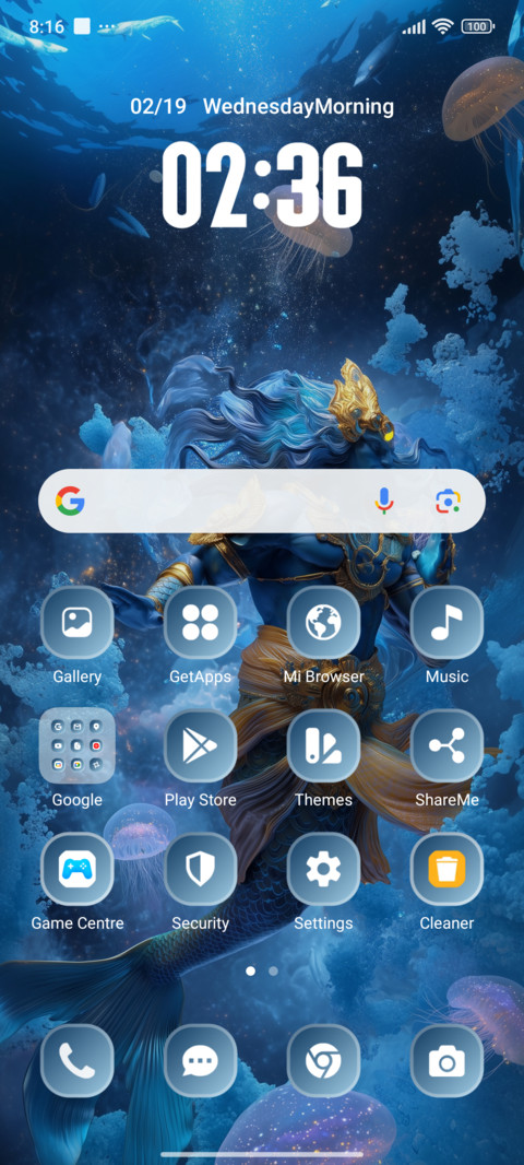 Matsya Avatar screenshot