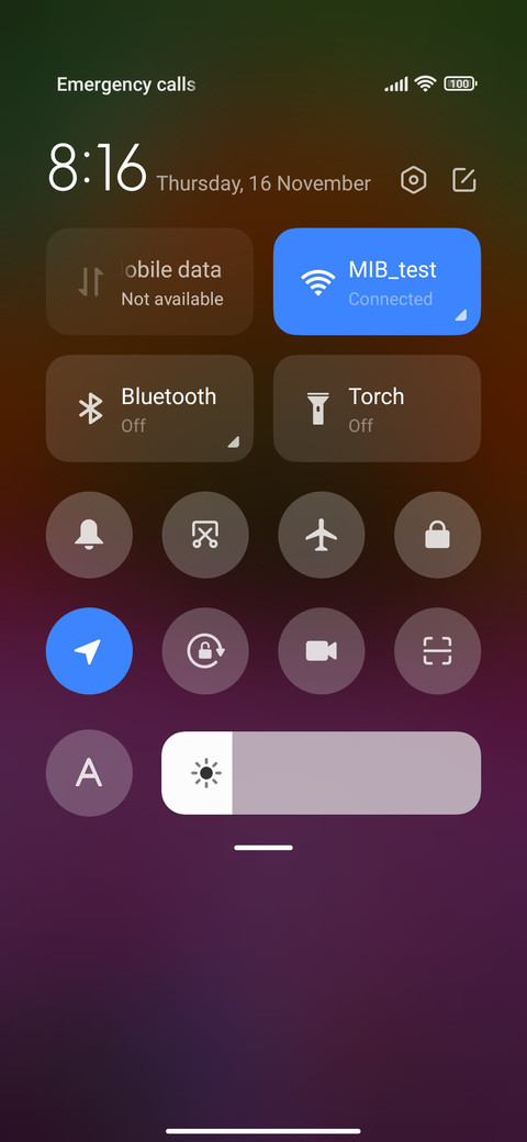 RoundedStock screenshot