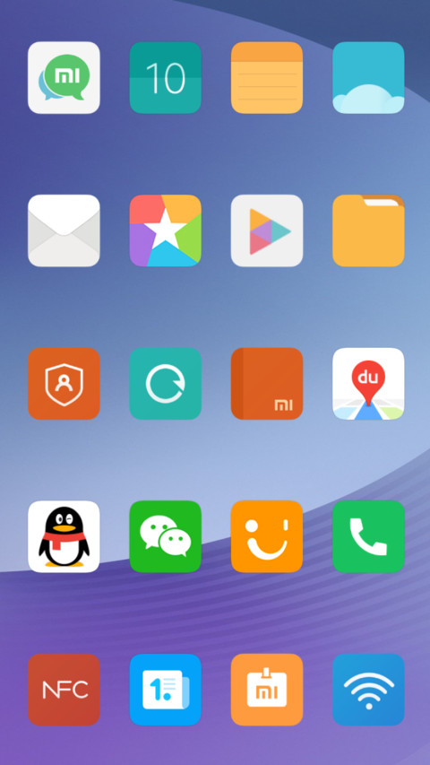 classik V10 screenshot