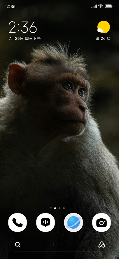 Curious Eyes screenshot