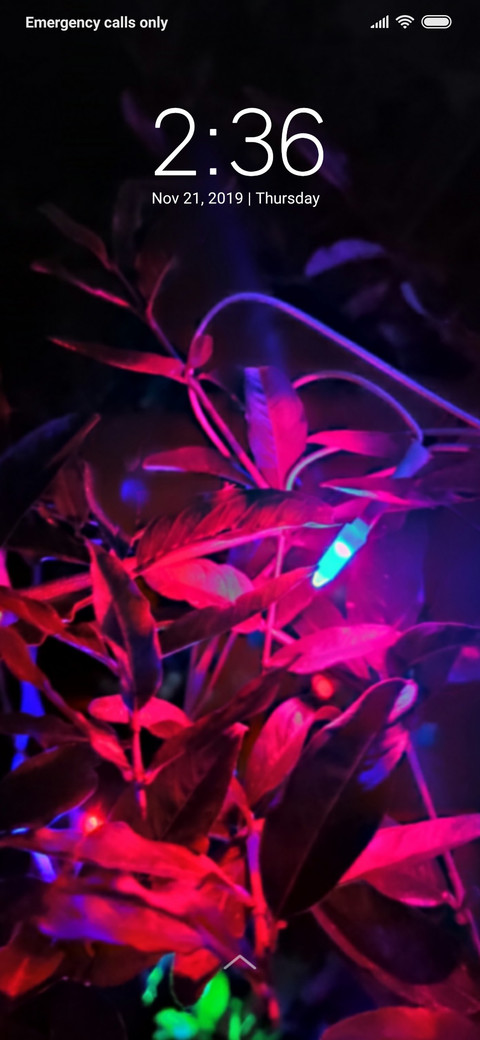 Blue Lights Disco_DWM3 screenshot