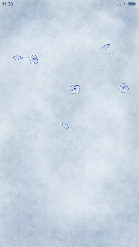  萌星球 小希岁月静好（多锁屏） screenshot