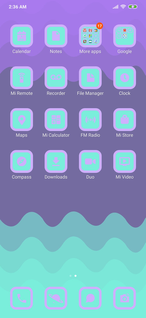 Griddy-HOLI screenshot