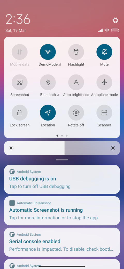 Iceland Himalya screenshot
