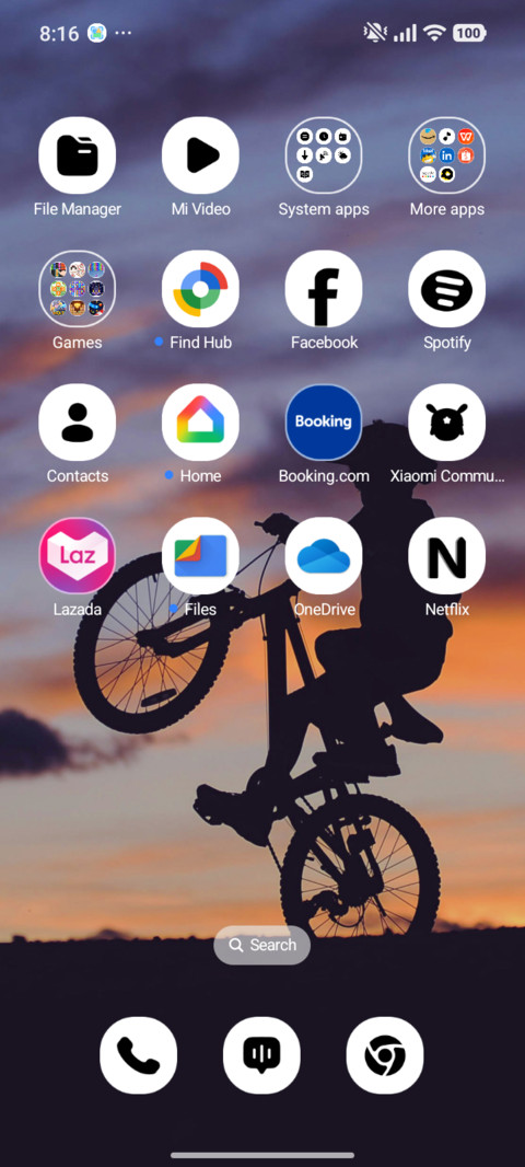 Free Ride screenshot