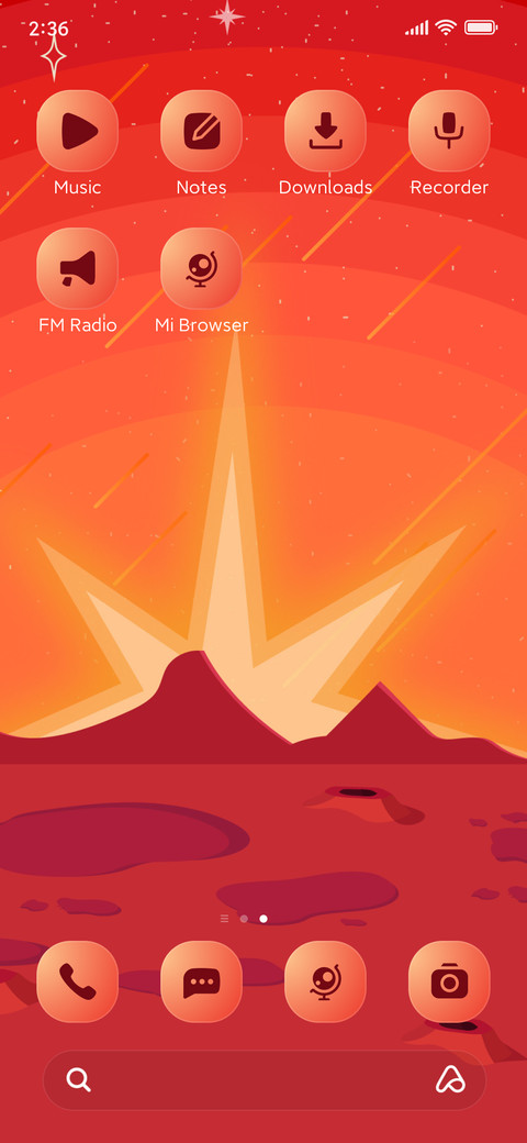 Warground screenshot