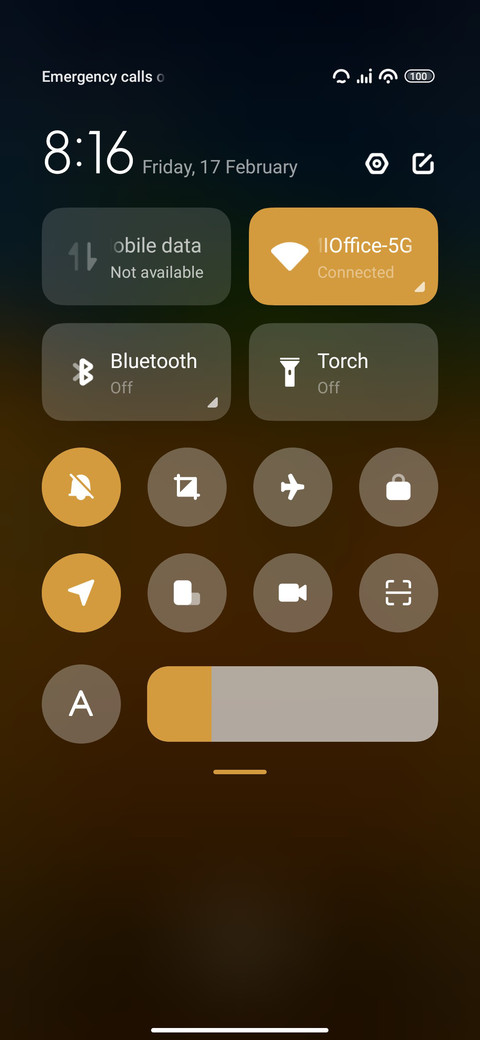 Solar System screenshot