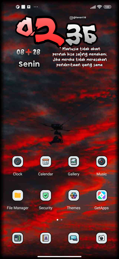 DRVK AKATSUKI screenshot