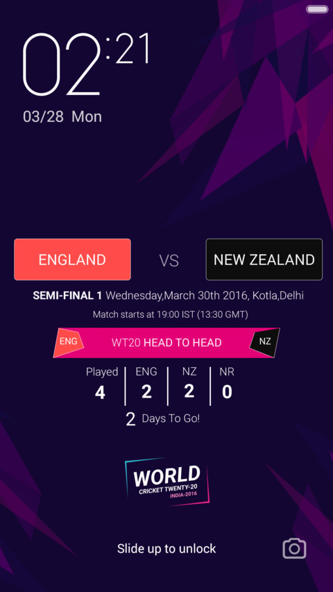  IN Cricket Twenty20 screenshot