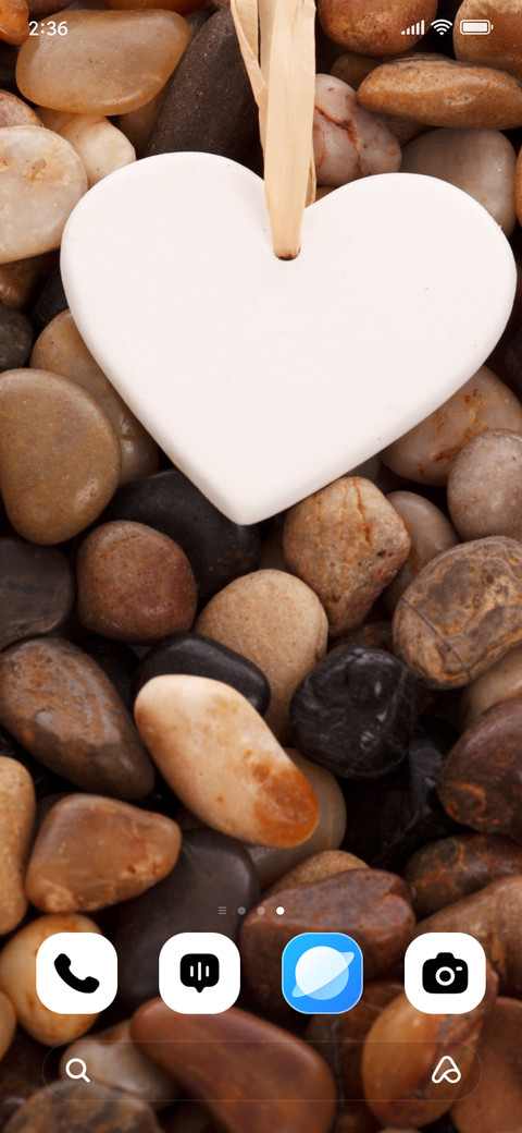 Stone Heart screenshot