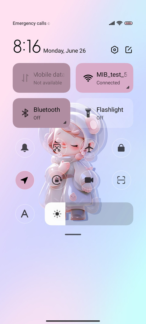 Cub 3D blind box screenshot