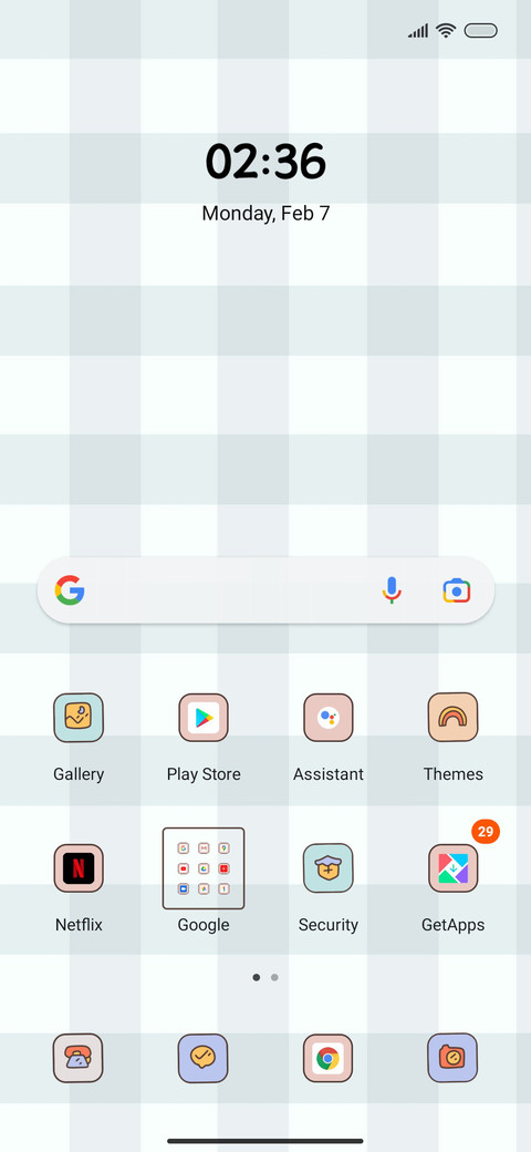 Glutton screenshot