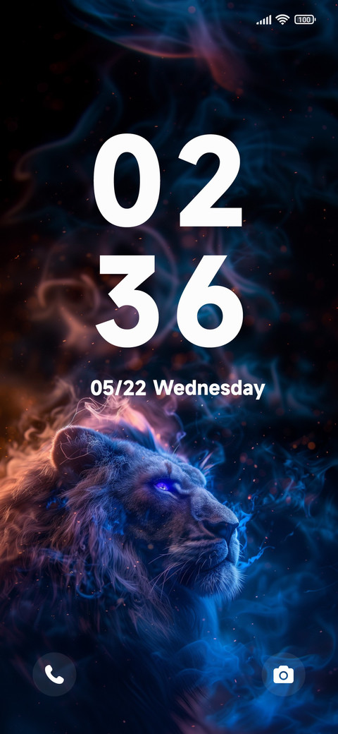 Star Lion screenshot