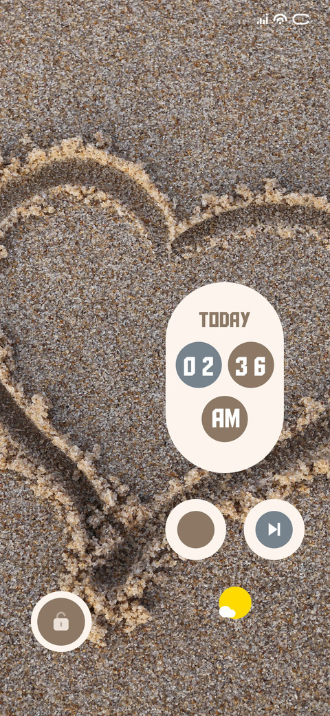 SandLove screenshot