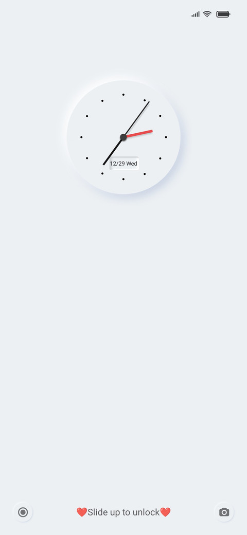 white screenshot