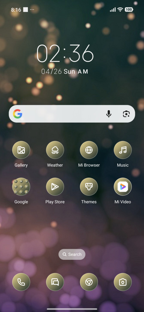 Stars screenshot