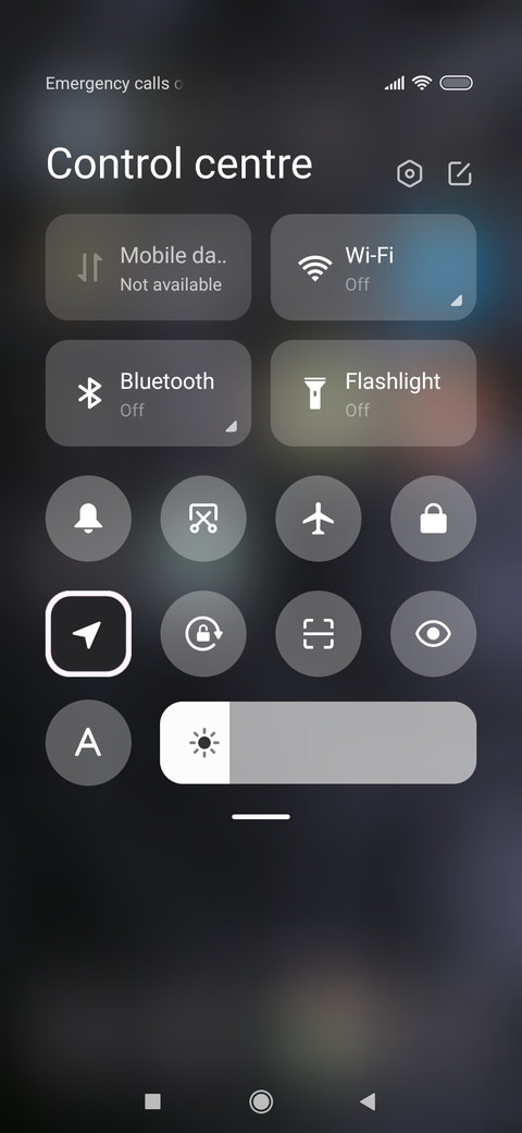 Hexagon Black_3MDS screenshot