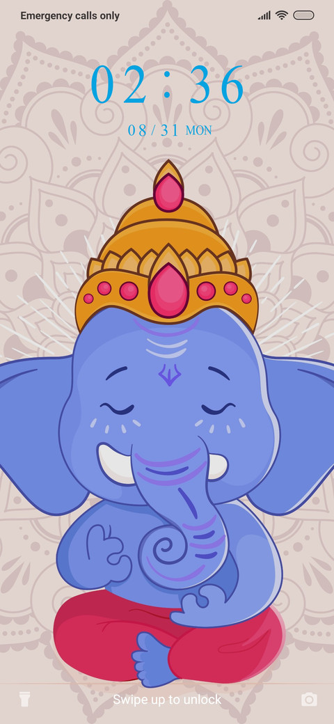 Ganesh Chaturthi_3MDS screenshot