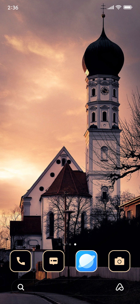 Historic Sites screenshot