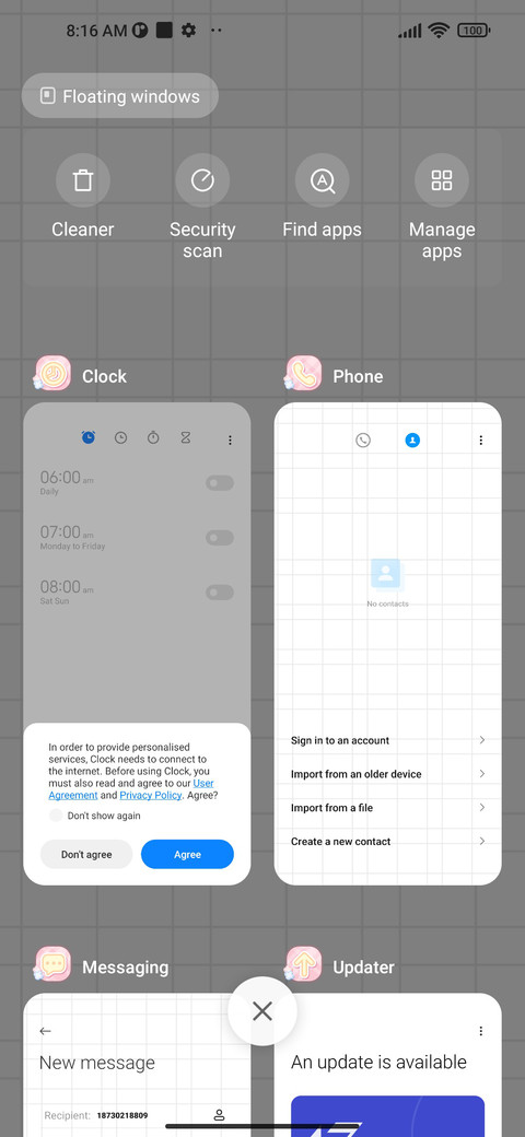 Sleeping Rabbit screenshot