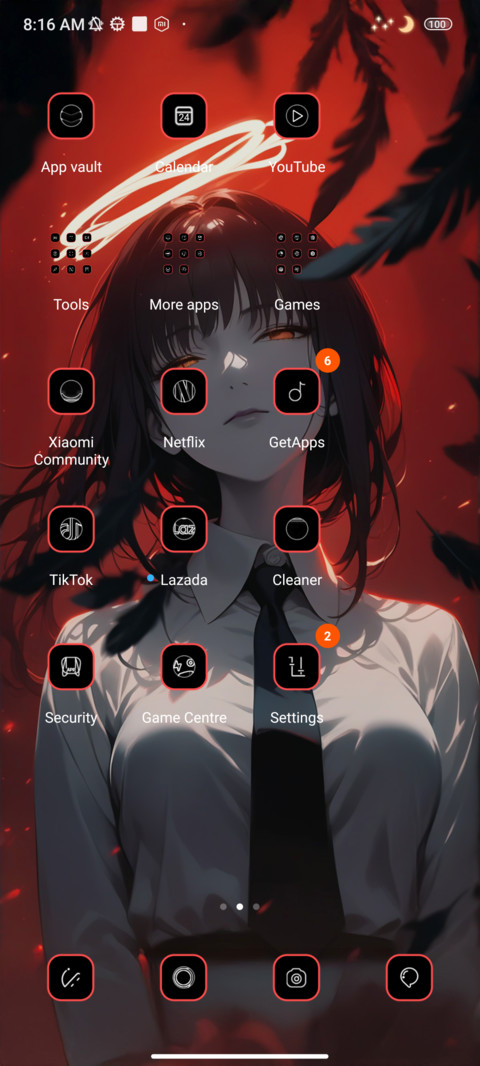 Demon Girl screenshot