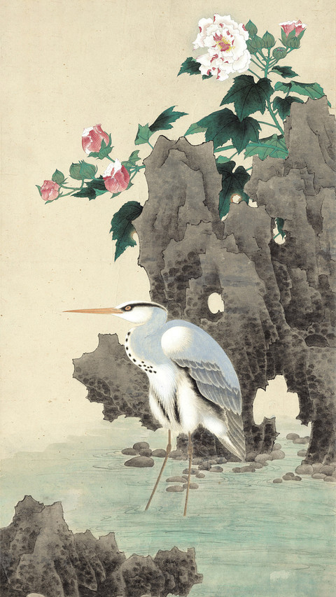 谢稚柳山水画作品赏析 screenshot