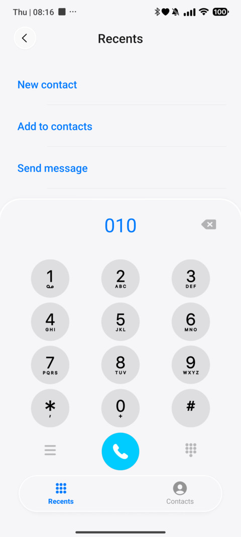 Hello screenshot
