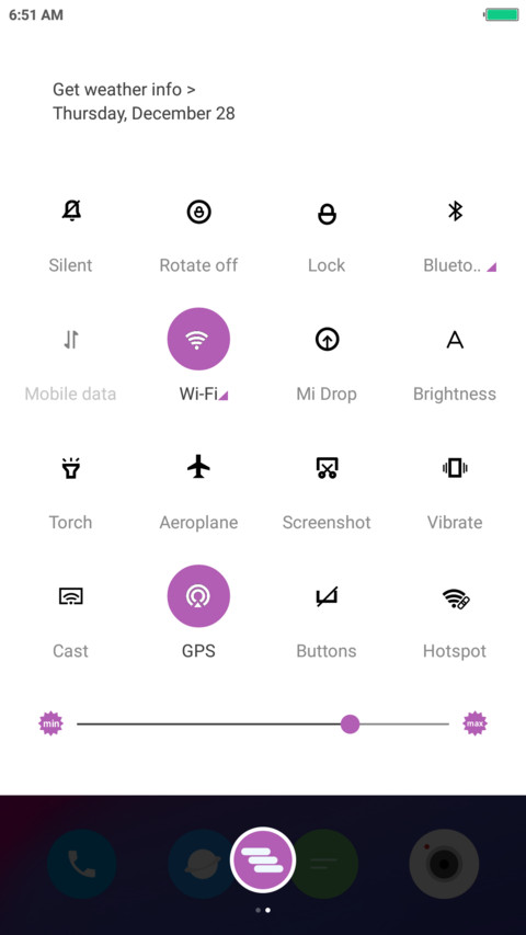 splash NY screenshot