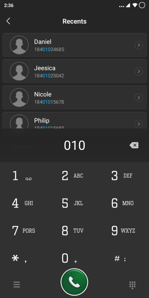 Jiyan Grey screenshot