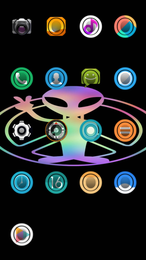 Alien_DWM19 screenshot