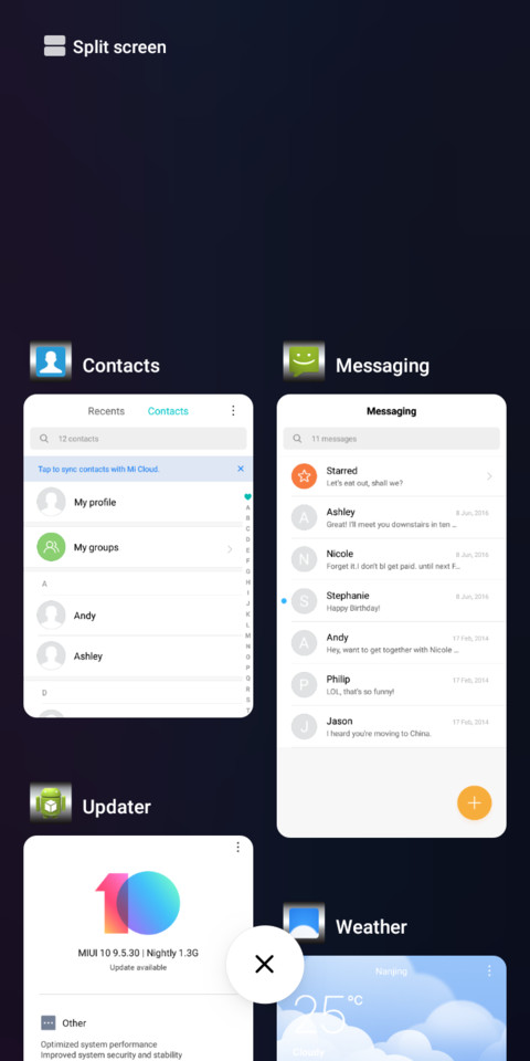 Little_DWM19 screenshot