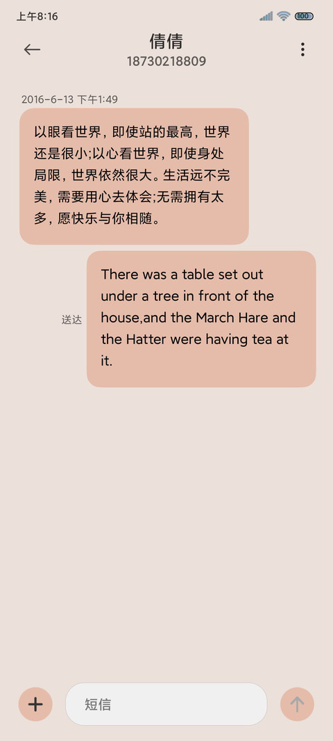 笑脸拟态 莫兰迪 screenshot