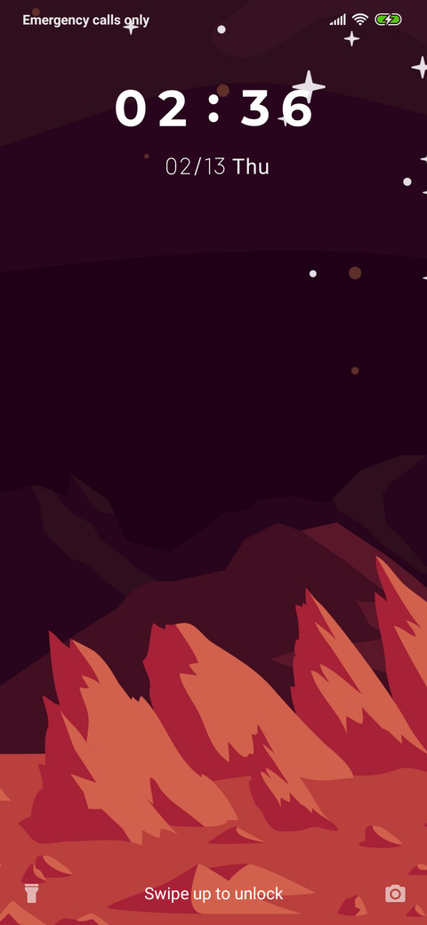 Mars_3MDP screenshot