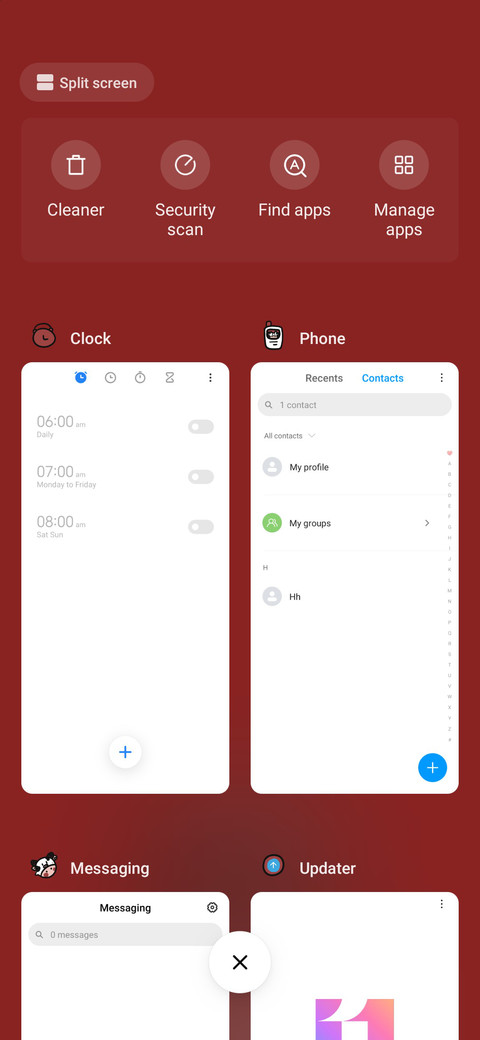 Turn things around screenshot
