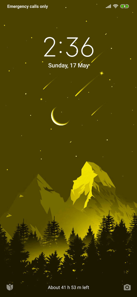Golden Forest screenshot