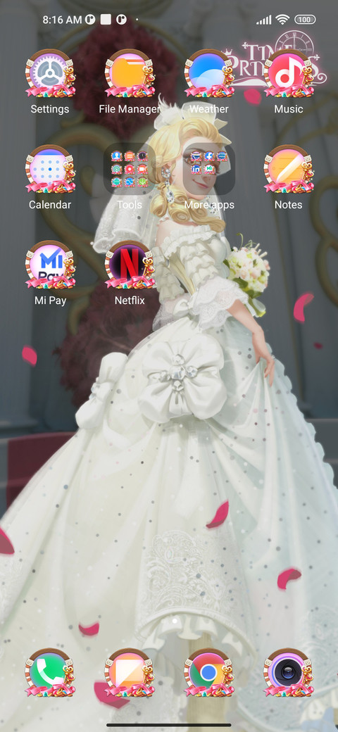 My Princess screenshot