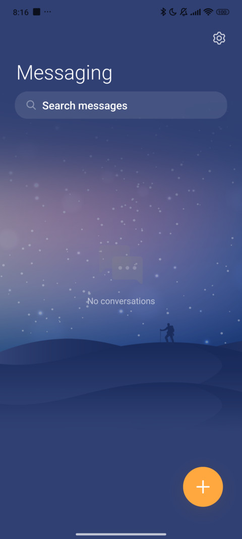 Night Road Gleam screenshot