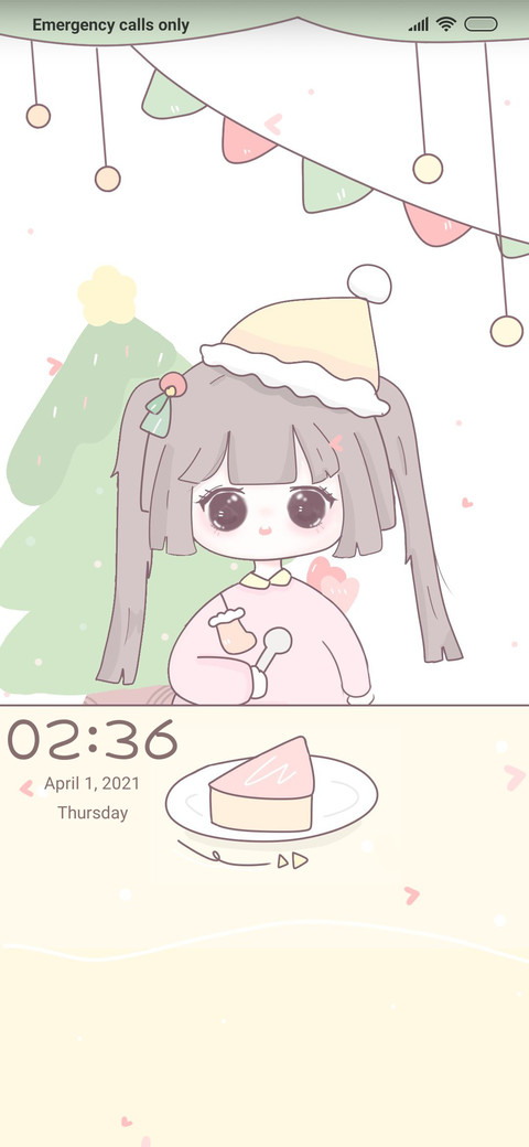 Cream Cake screenshot