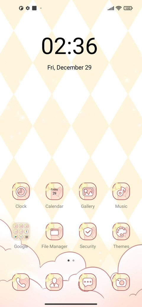 Sleeping Tulip screenshot