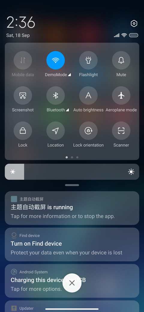 polish screenshot