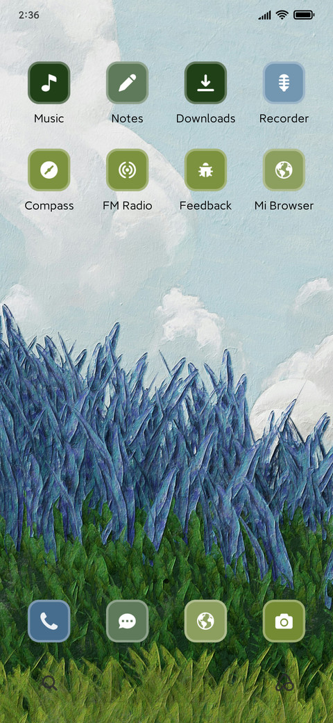 Army of Blue screenshot