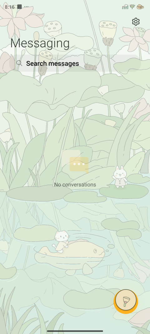 cute simple pond screenshot